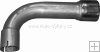Trubka v�stupn� Volvo XC60 2.0D/2.4D