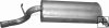 Tlumič koncový Peugeot 508 / 407 / Citroen C5 2.0 HDi Tlumič koncový Peugeot 508 / 407 / Citroen C5 2.0 HDi