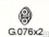 Gumov� z�v�s / G.076