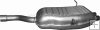 Tlumi� v�fuku koncov� BMW 3 E46 2.5 SEDAN, KOMBI, COUPE 2/1998-9/2000 2494ccm 125kW / 170HP KAT 323i