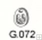 Gumov� z�v�s / G.072
