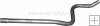 Propojovac� potrub� CITROEN C3 1.2 8/2012-9/2016 1199ccm 60kW / 82HP KAT 1.2 VTi