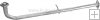 Trubka přední Daihatsu Cuore 0.8 94-98 Trubka přední Daihatsu Cuore 0.8 94-98