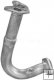 Trubka p�edn� Ford Fiesta 1.3i 05/91-12/92 [nierdz.]
