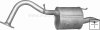 Tlumič koncový Toyota Yaris 1.0i 12V 11/05- Tlumič koncový Toyota Yaris 1.0i 12V 11/05-
