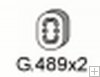 Gumov� z�v�s / G.489