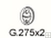 Gumov� z�v�s / G.275