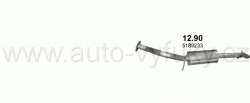 FORD MAVERICK 2.0 2/2001-0/0 1989ccm 91kW / 124HP KAT 2.0 16V