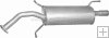 Tlumi� v�fuku koncov� MITSUBISHI LANCER 1.6 SEDAN 0/2002-0/0 1584ccm 72kW / 98HP KAT 1.6