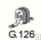 Gumov� z�v�s / G.126