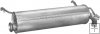 Tlumič koncový Citroen ZX 1.4-1.6i kat 91-98 Tlumič koncový Citroen ZX 1.4-1.6i kat 91-98