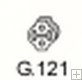 Gumov� z�v�s / G.121