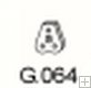 Gumov� z�v�s / G.064