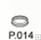 T�sn�c� krou�ek / P.014