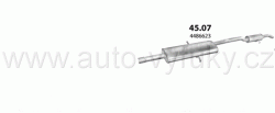 CHRYSLER GRAND VOYAGER 2.5 D 0/1996-12/2000 2499ccm 85kW / 116HP 2.5 TD