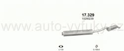 OPEL SINTRA 2.2 D VAN 7/1997-4/1999 2171ccm 85kW / 116HP KAT 2.2 16V DTi TD
