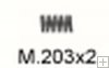 Mont�n� d�l / M.203