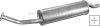 Tlumi� koncov� BMW E21 78-82 315-320i