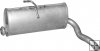 Tlumi� koncov� Citroen Berlingo/Peugeot Partner 1.8D; 1.9D 96-