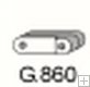 Gumov� z�v�s / G.860