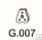 Gumov� z�v�s / G.007