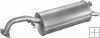 Tlumi� v�fuku koncov� TOYOTA YARIS 1.0 HATCHBACK 1/1999-10/2005 998ccm 50kW / 68HP KAT 1.0 16V