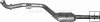 Katalyz�tor Mercedes C180/200/230 W202 ; CLK200 C208 ; E200/23