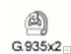 Gumov� z�v�s / G.935