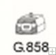 Gumov� z�v�s / G.858