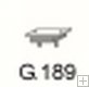 Gumov� z�v�s / G.189