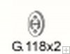 Gumov� z�v�s / G.118