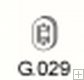 Gumov� z�v�s / G.029