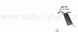 KIA PICANTO II 1.0 1/2015-3/2017 998ccm 49kW / 67HP KAT 1.0i