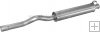Tlumič střední Audi 80 1.9TDI/2.0 90-94 Tlumič střední Audi 80 1.9TDI/2.0 90-94