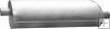 Tlumič střední Jeep Cherokee 4.7 V8 98- Tlumič střední Jeep Cherokee 4.7 V8 98-