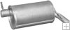 Tlumič koncový Ford Galaxy 2.3i -16V 01/97-02/06 Tlumič koncový Ford Galaxy 2.3i -16V 01/97-02/06