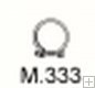 Mont�n� d�l / M.333