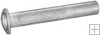 Trubka st�edn� Audi 100 84-90 1.8/2.0/2.2 KAT