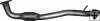 Trubka p�edn� Opel Insignia 2.0 BITURBO