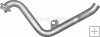 Trubka opravn� ke katalyz�toru Nerez CITROEN XSARA PICASSO 1.6 0/2000-0/2005 1587ccm 74kW / 100HP KAT 1.6i