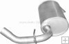 Tlumi� v�fuku koncov� CHRYSLER NEON 2.0 8/1999-0/2005 1996ccm 98kW / 131HP KAT 2.0 16V