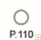 T�sn�c� krou�ek / P.110