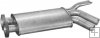 Tlumič střední BMW E34 525 06/88-09/90/525/09-87-09-90 SDN Tlumič střední BMW E34 525 06/88-09/90/525/09-87-09-90 SDN