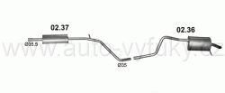 DACIA LODGY 1.6 LPG 11/2013-0/0 1598ccm 61kW / 83HP KAT 1.6 LPG