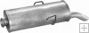 Tlumi� v�fuku koncov� CITROEN SAXO 1.5 D HATCHBACK 2/1996-0/2004 1527ccm 43kW / 58HP KAT