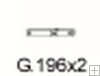 Gumov� z�v�s / G.196