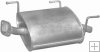 Tlumi� v�fuku koncov� NISSAN ALMERA 1.5 HATCHBACK 8/2002-0/2006 1497ccm 72kW / 98HP KAT 1.5i -16V Euro 3/4