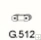 Gumov� z�v�s / G.512