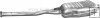 Tlumi� koncov� BMW 320i 95-99/ 323i 2.5 95-99