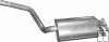 Tlumi� v�fuku koncov� MERCEDES 190 - W201 2.3 SEDAN 3/1991-7/1993 1997ccm 90kW / 122HP KAT W201 190 2.3E